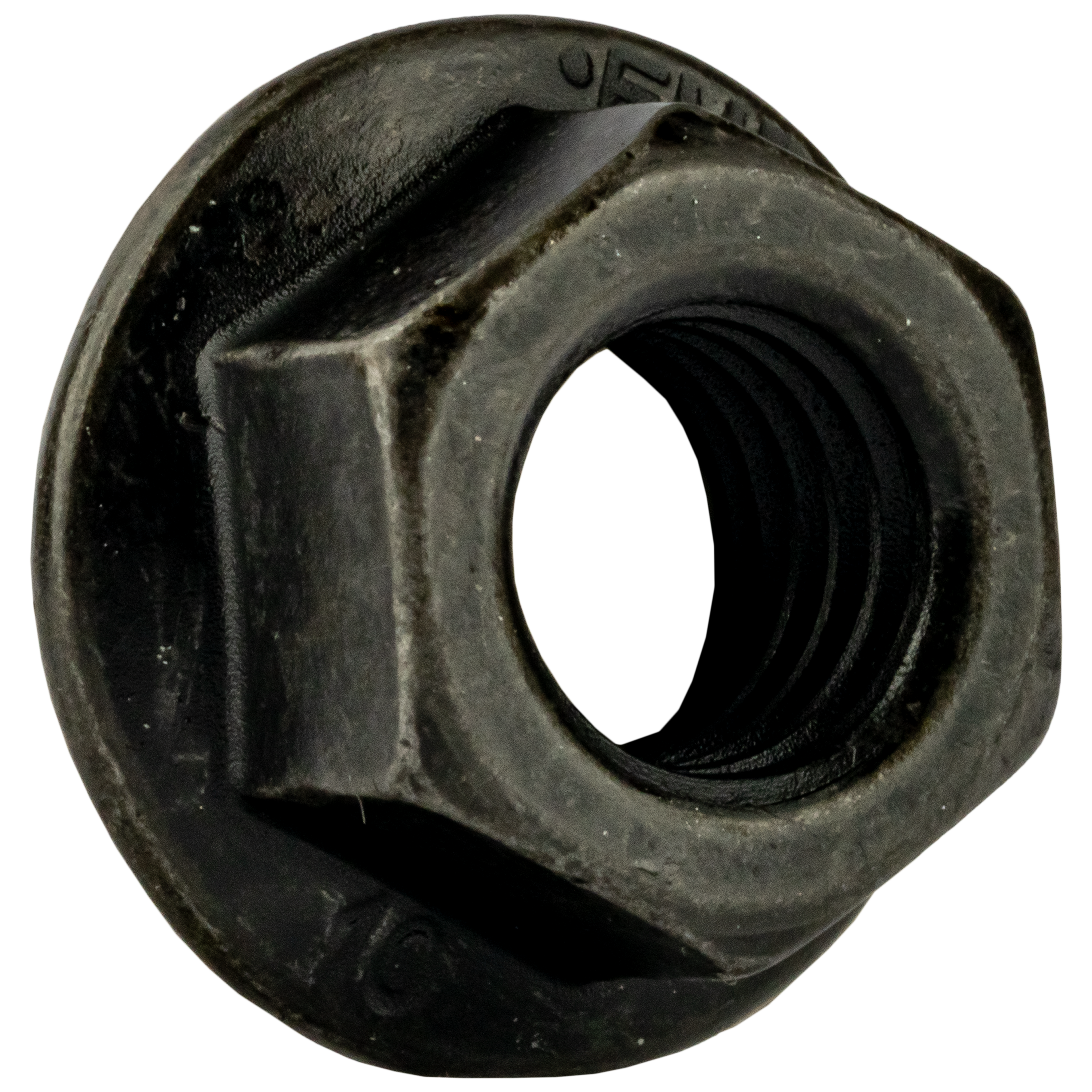 Metric 10.9 Flange Nuts - M8 x 1.25